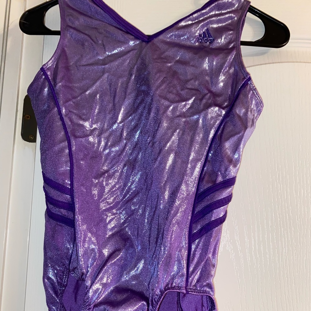 Adidas Gymnastics Leotard